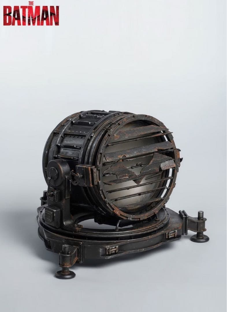 INART 1/6 ザ バットマン バットシグナル Queen Studio