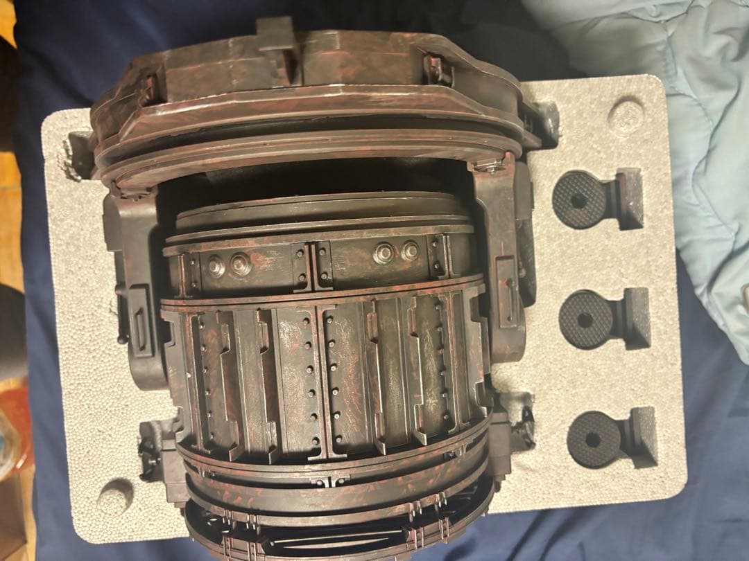 INART 1/6 ザ バットマン バットシグナル Queen Studio