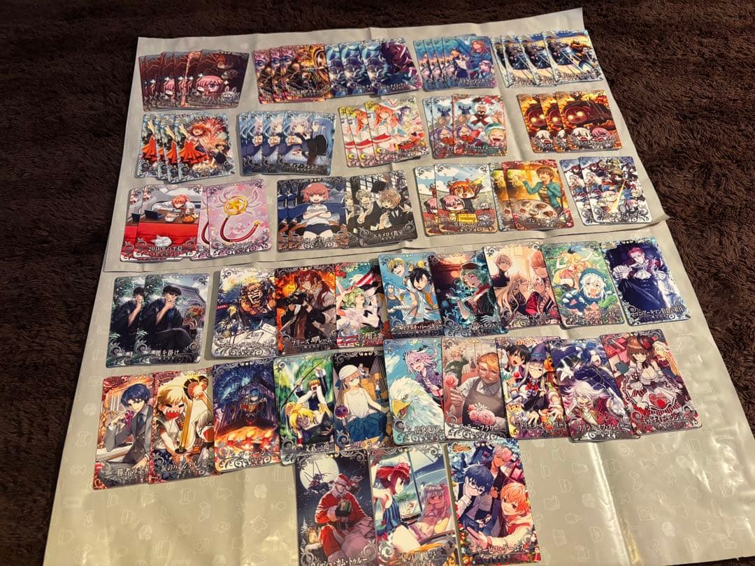 Fate FGOAC アーケード イベント限定礼装＋鯖 引退品まとめ売り