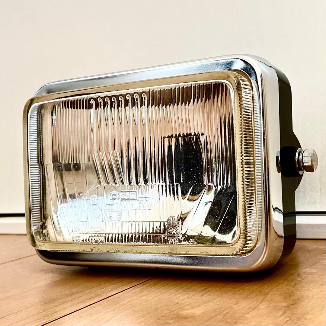 シビエ CIBIE 角型 ヘッドライト ケースセットシビエ CIBIE 角型