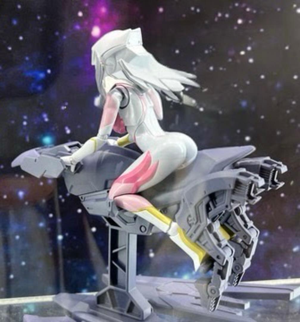 ラクス・クライン パイロットスーツVer. ライドオン再現セット - メルカリ