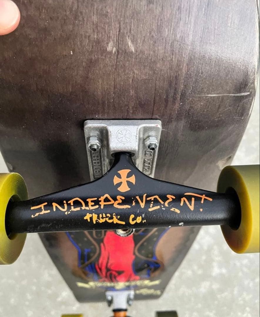 SANTA CRUZ Jason Jessee クルーザー