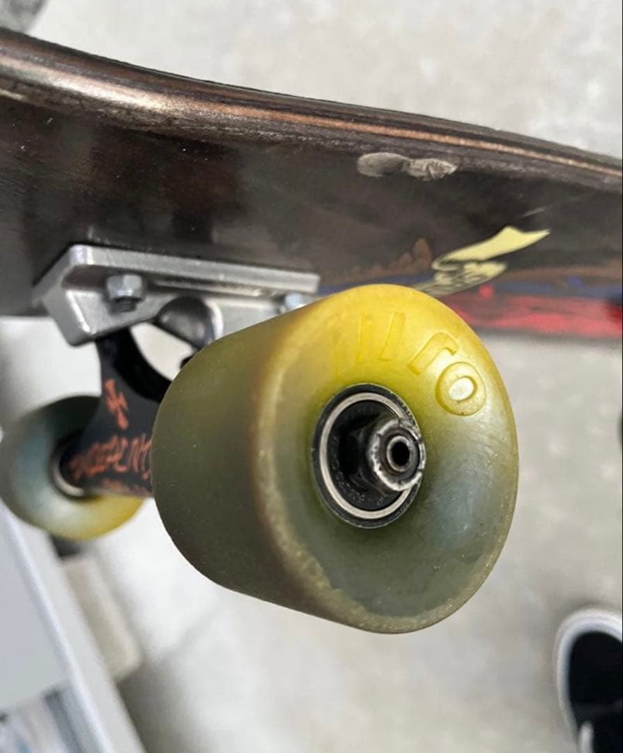 SANTA CRUZ Jason Jessee クルーザー