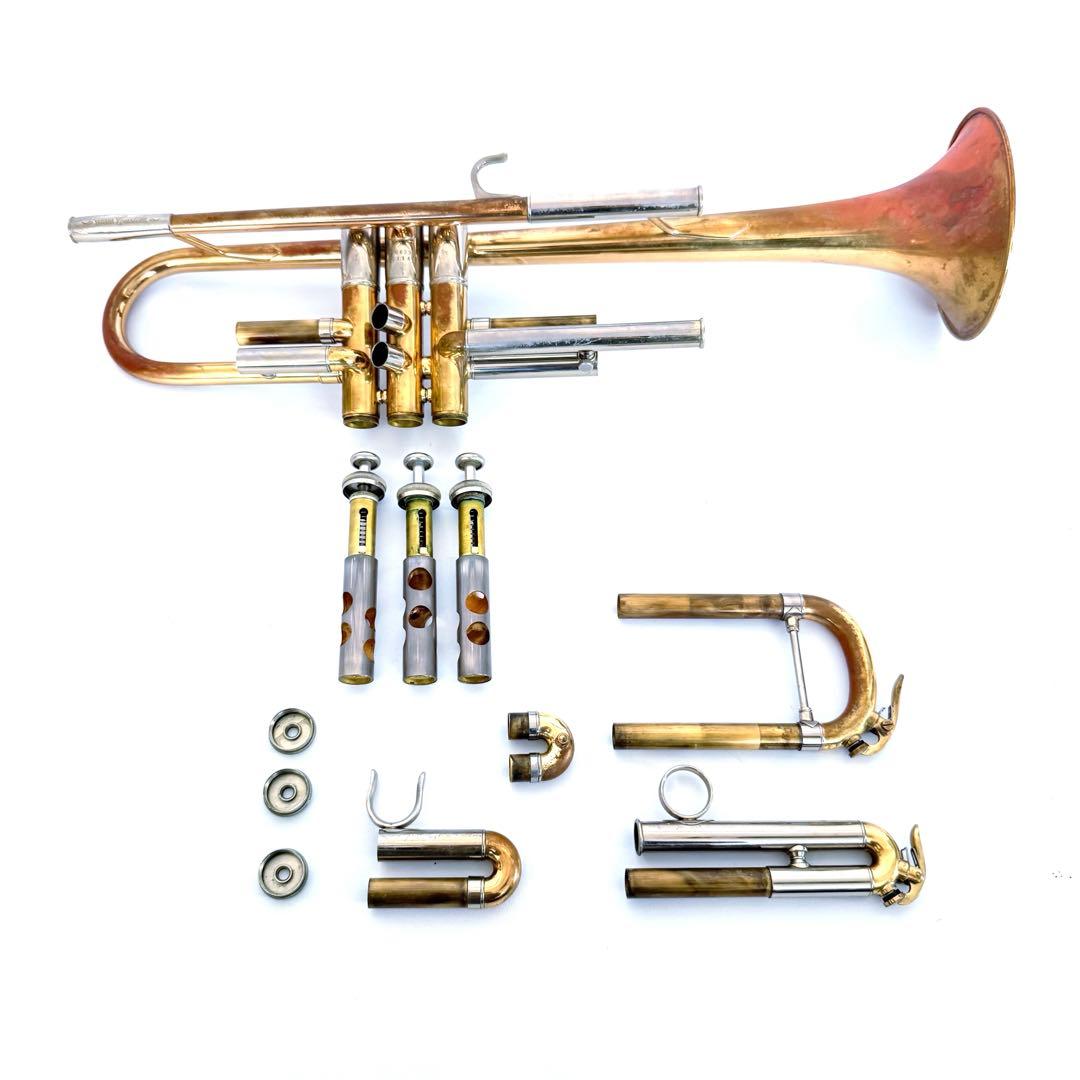 メンテナンス品】YAMAHA YTR-8335 酸化被膜 パティーナ - メルカリ