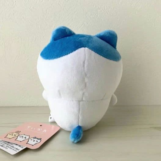新品 ちいかわ ぽてたま ぬいぐるみ ハチワレ 猫 ねこ ネコ - メルカリ