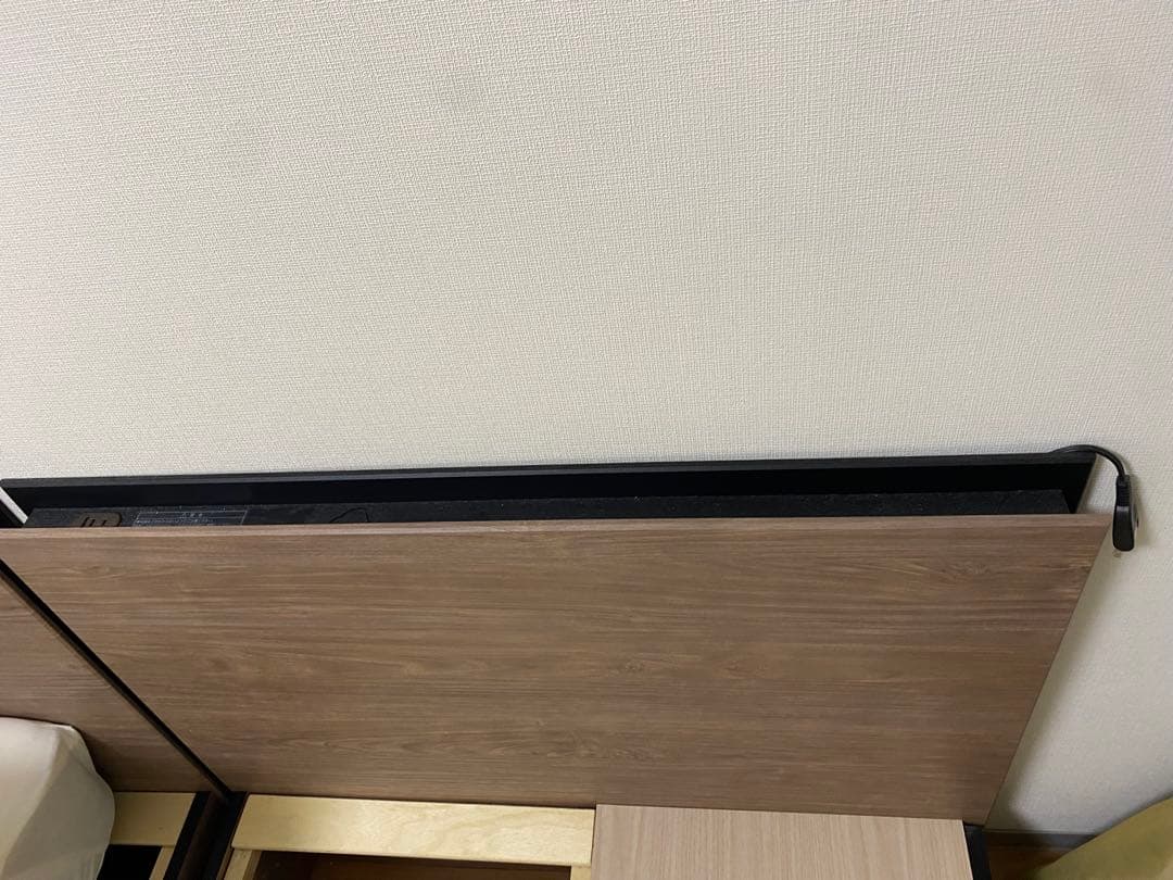 フランスベッド　ベッドフレーム　シングル