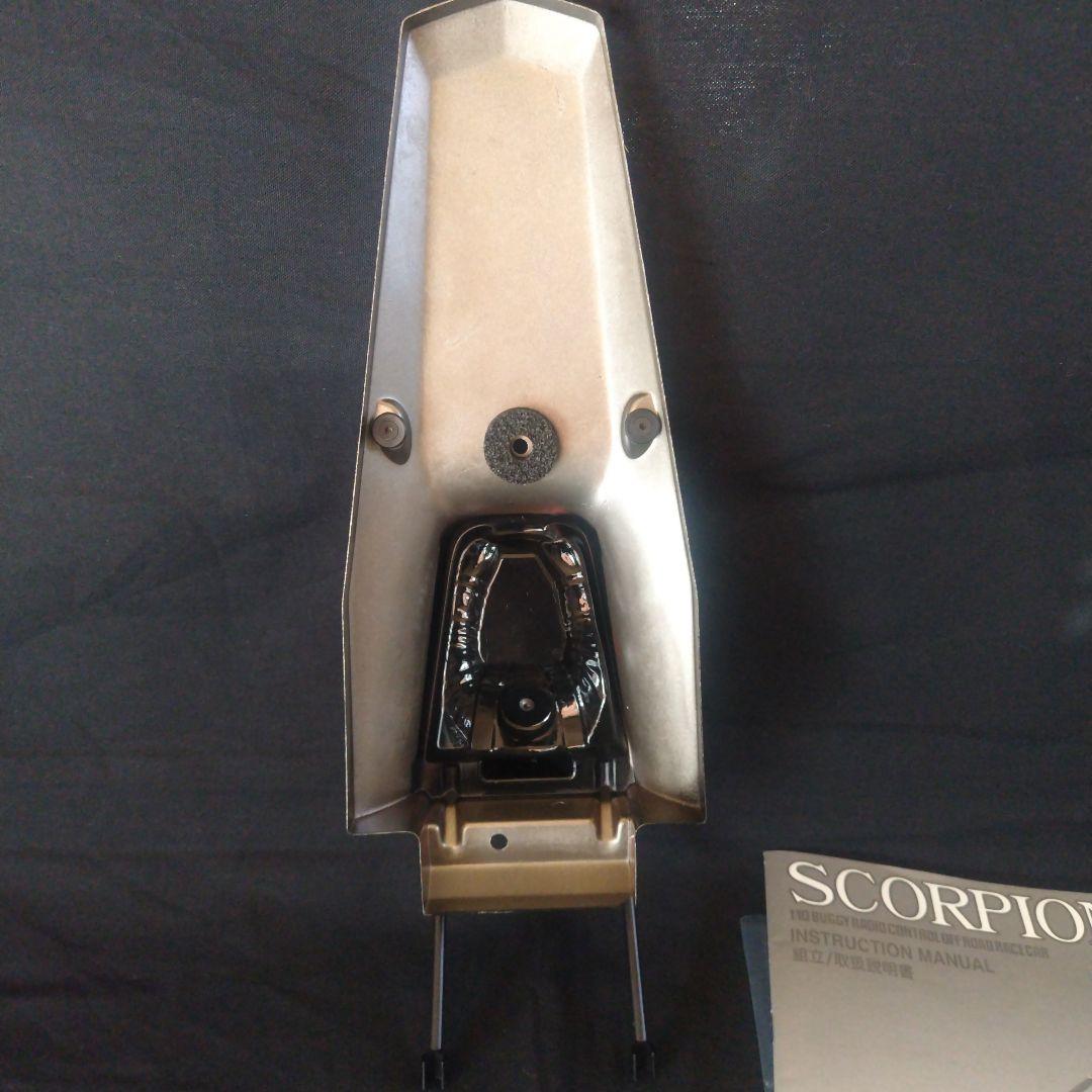 ケ*ク様 京商 スコーピオン メカ類モーターのみ