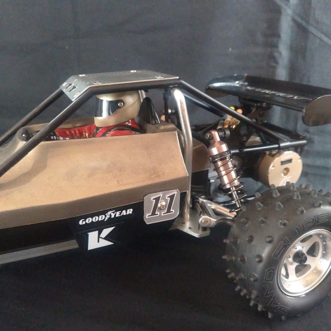 ケ*ク様 京商 スコーピオン メカ類モーターのみ