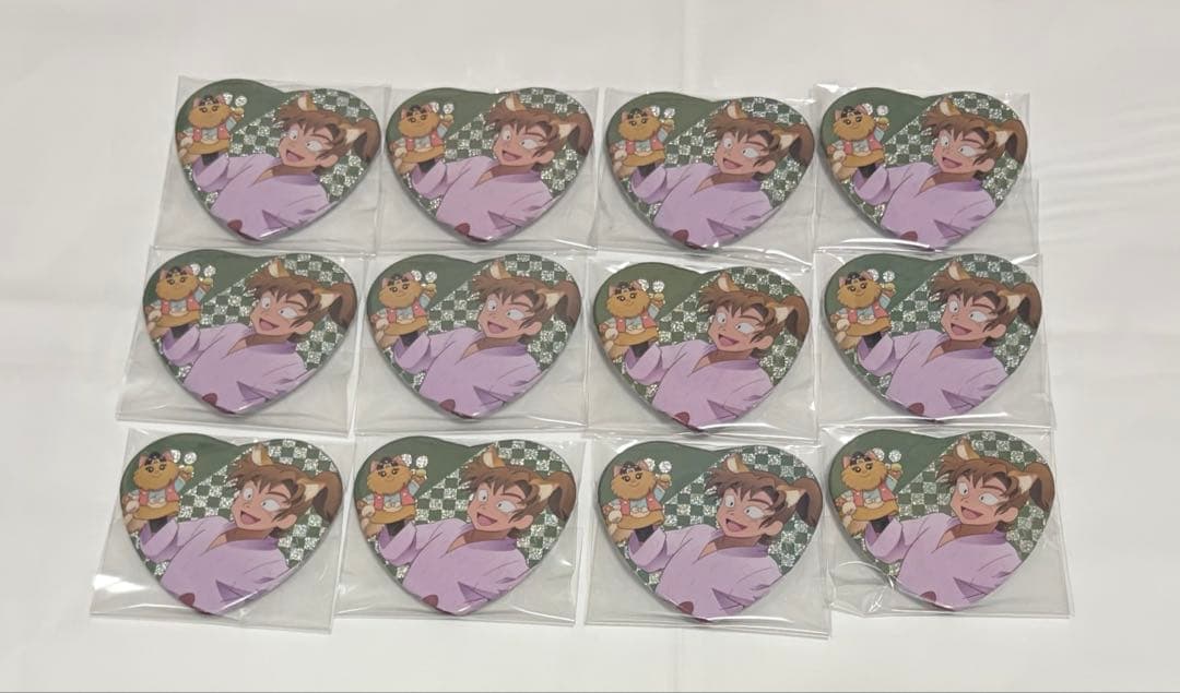 ありさか Arisakaaa CR HW2025 缶バッジ 10個