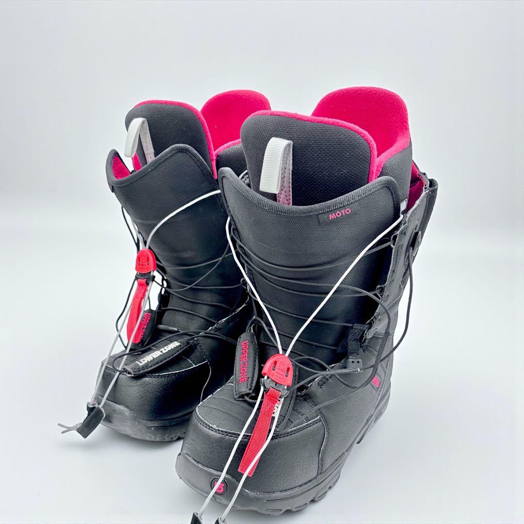 BURTON MOTO スノーボードブーツ Asian Fit 27.0cm