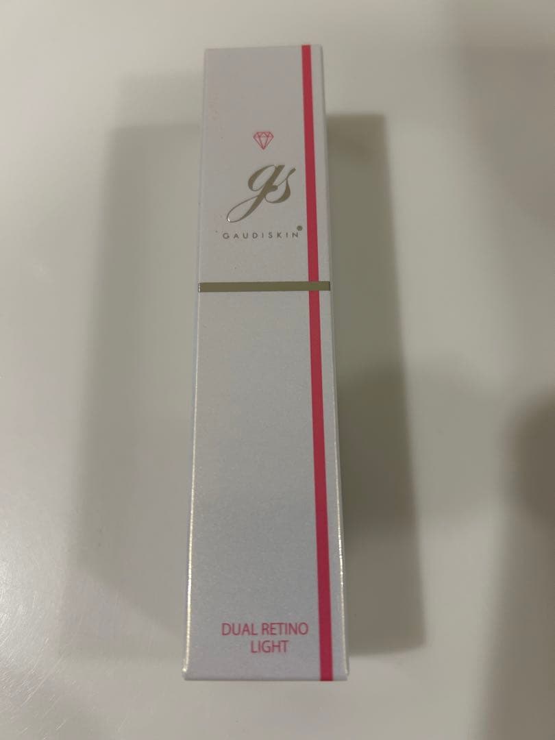 デュアルレチノライト　ガウディスキン　新品未使用 ガウディスキン(GAUDISKIN) デュアルレチノライト