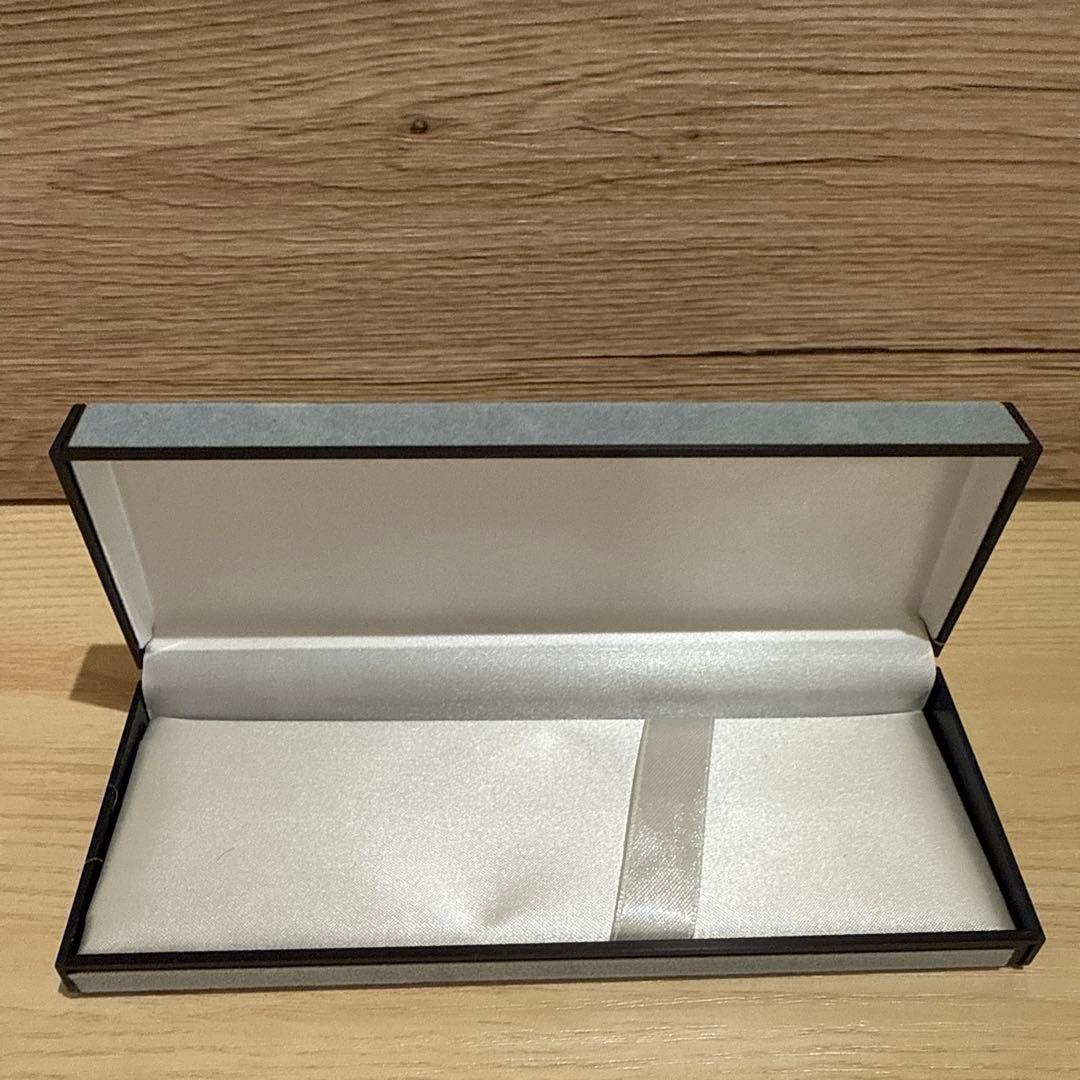 工房楔 グラッソ（多機能ペン） シアメースローズウッド クリップ跡