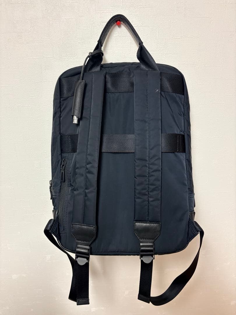 ペッレモルビダ　バックパック　PELLE MORBIDA HYDROFOIL