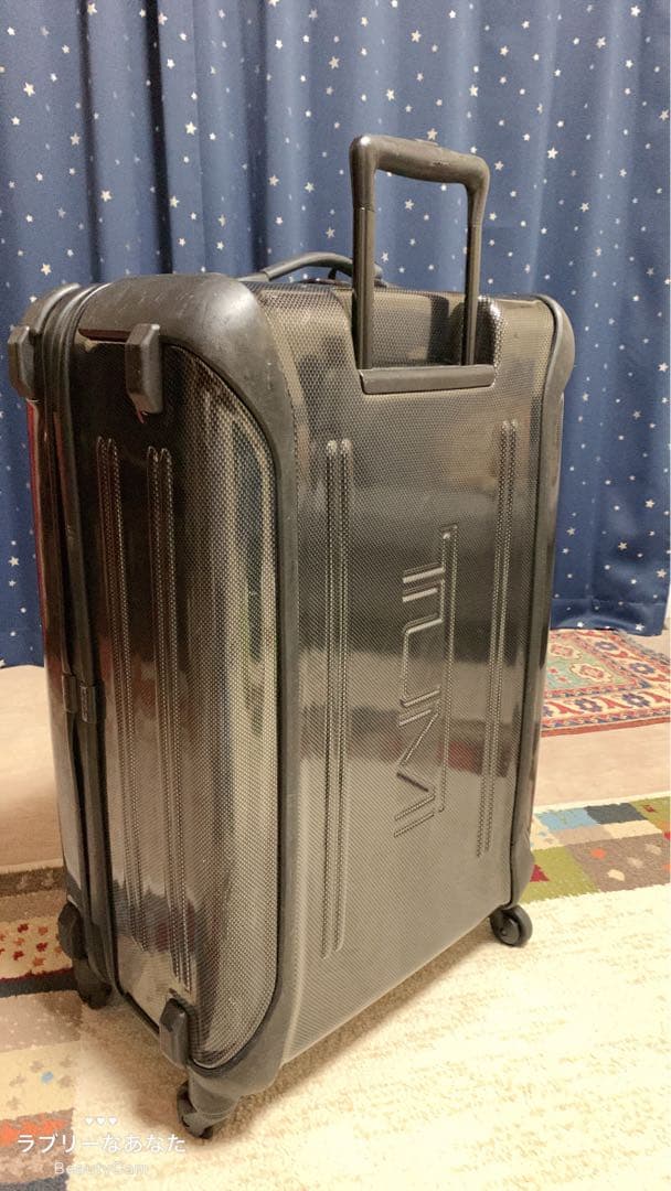 TUMIキャリーケースVAPOR70リットル4輪大容量