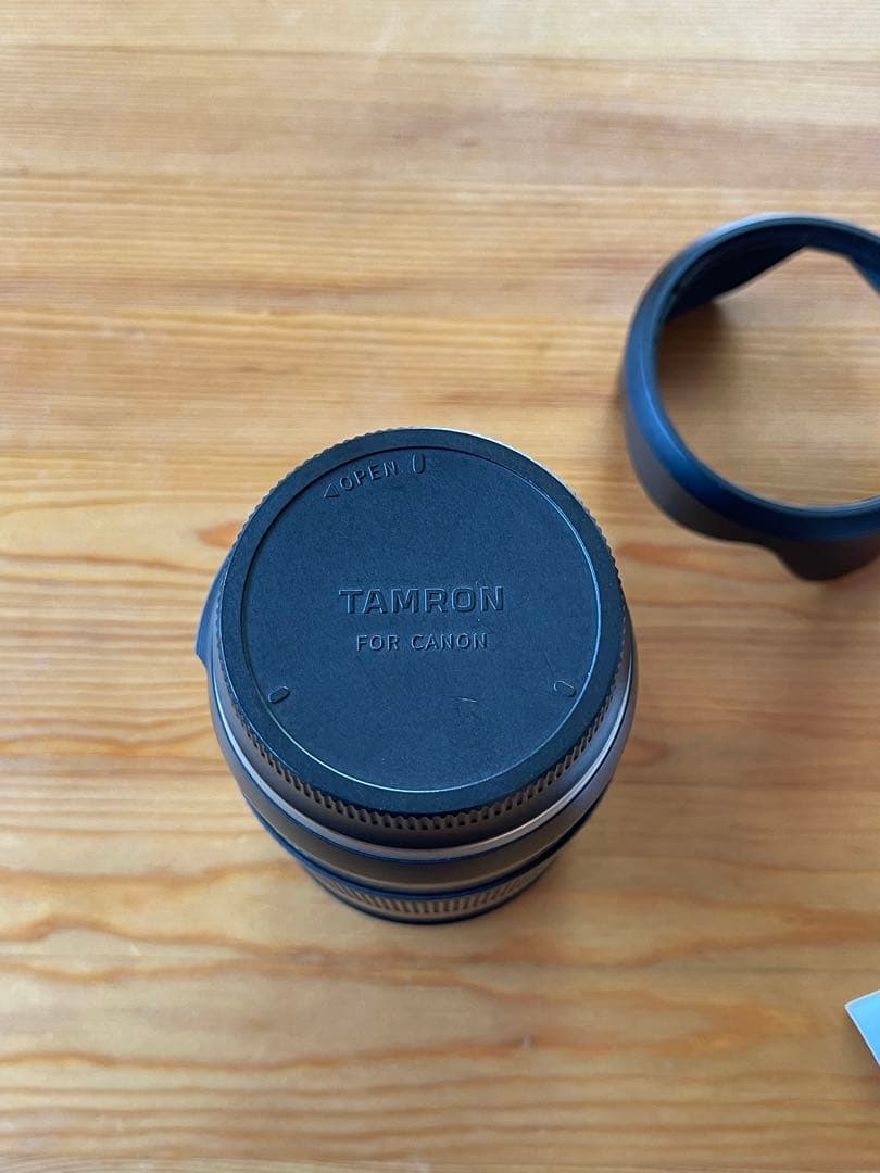 レンズ(ズーム) TAMRON 18-400mm F/3.5-6.3 Di II VC HLD