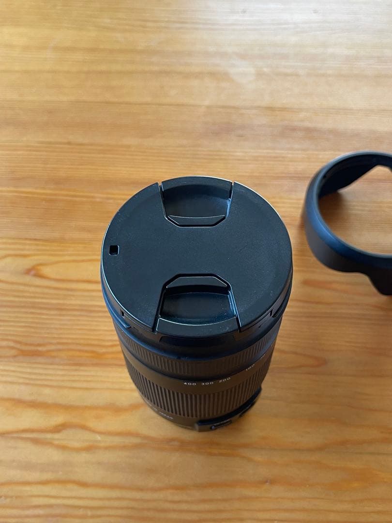 レンズ(ズーム) TAMRON 18-400mm F/3.5-6.3 Di II VC HLD