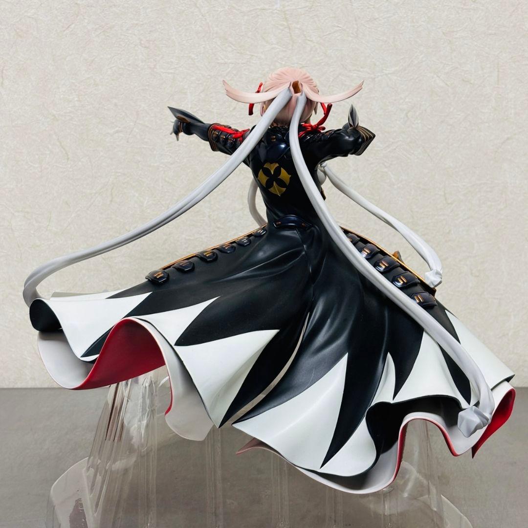 FGO アルターエゴ / 沖田総司 ［オルタ］ 絶剱・無穹三段 1/7 フィギュア