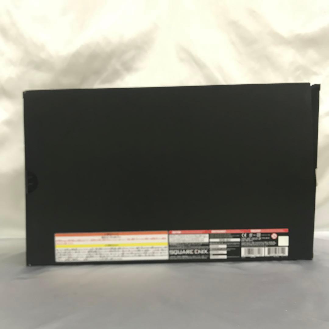 PLAY ARTS改 クラウド・ストライフ＆ハーディ=デイトナ