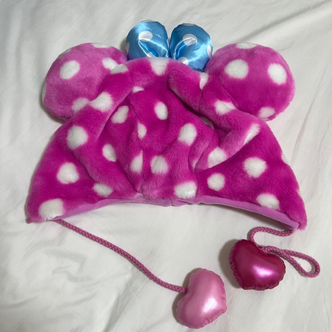 ディズニー ファンキャップ ミニーパルパルーザ 2026 - メルカリ