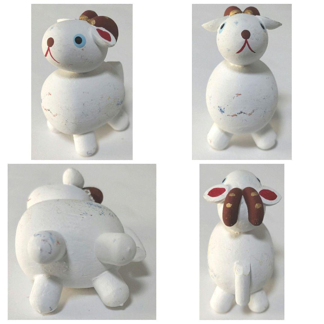 ☆オリジナル桐箱入り☆木彫 十二支☆おぐら屋☆鳥取伝統工芸品