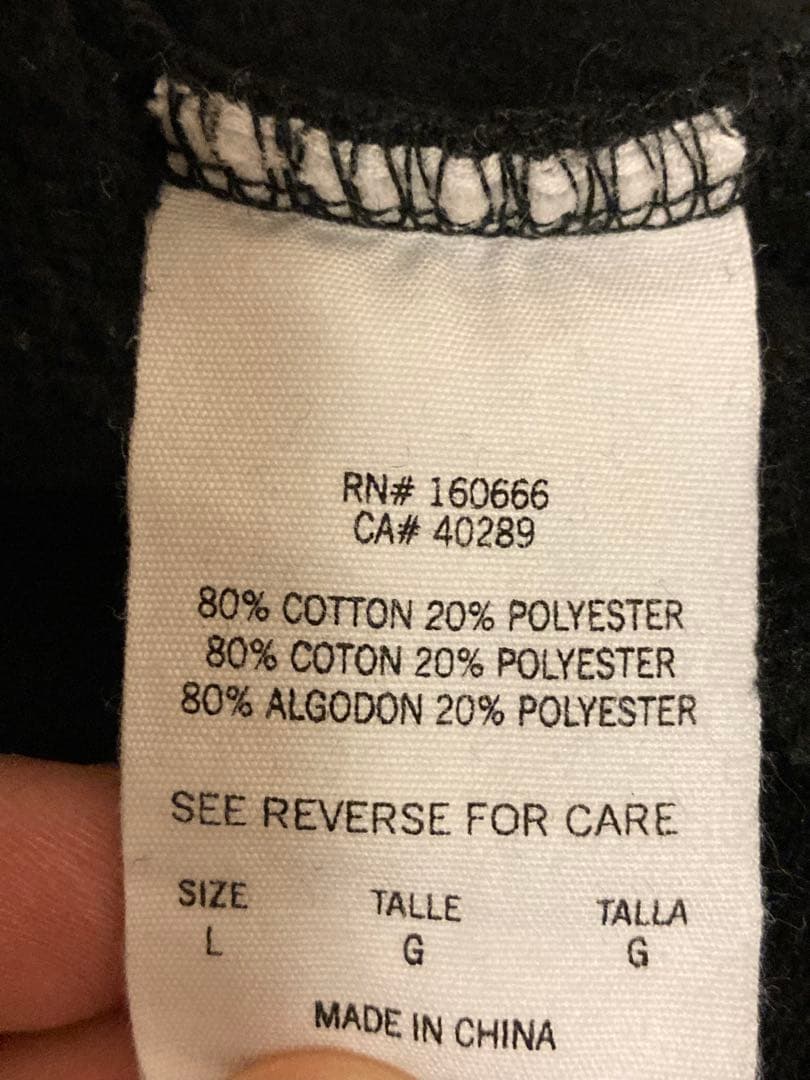 ボーンアンドレイズ×レイカーズ×ドジャース×ニューエラ フーディ ブラック Ｌ