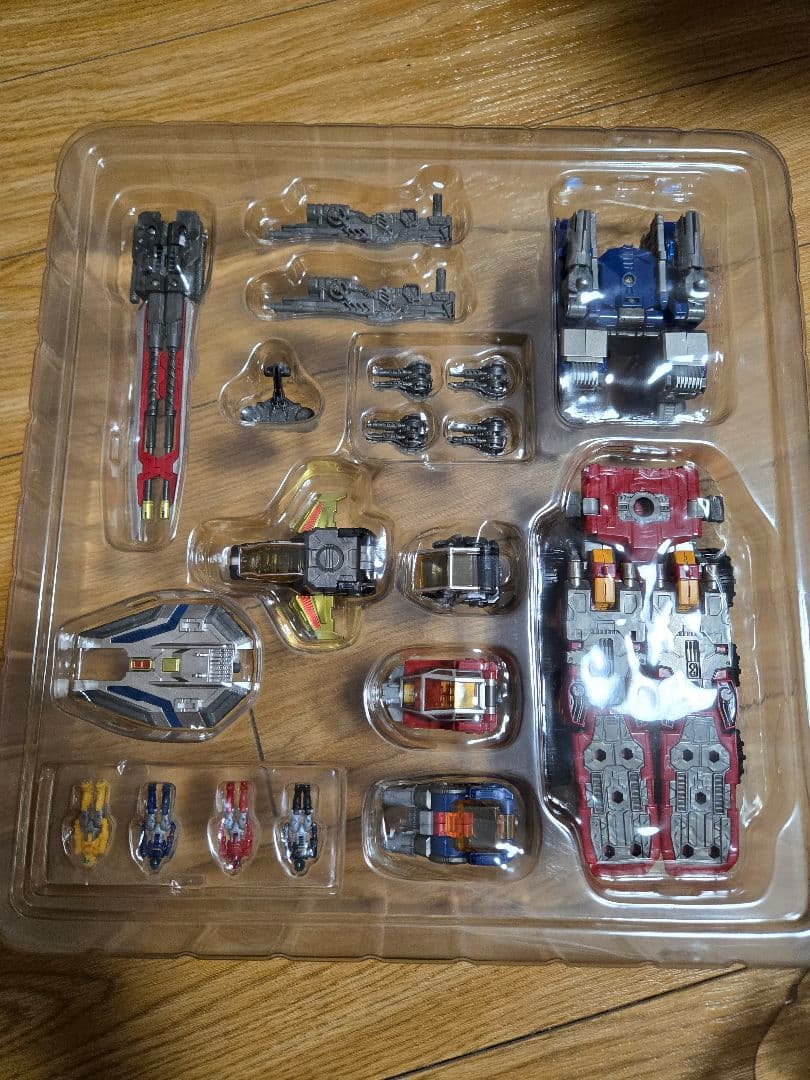 ダイアクロン　DA-92 パワードコンボイ