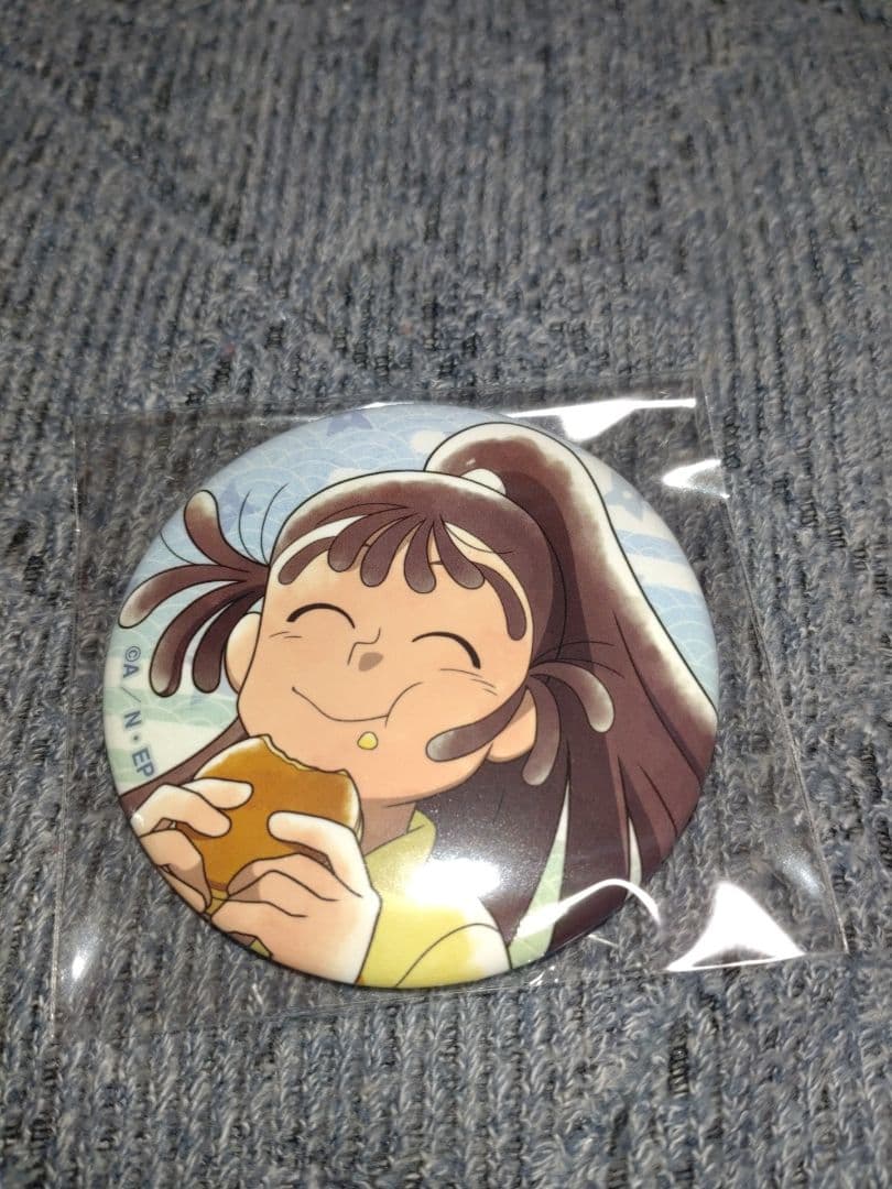 忍たま乱太郎 下町散策の段 缶バッジ 尾浜勘右衛門 - メルカリ