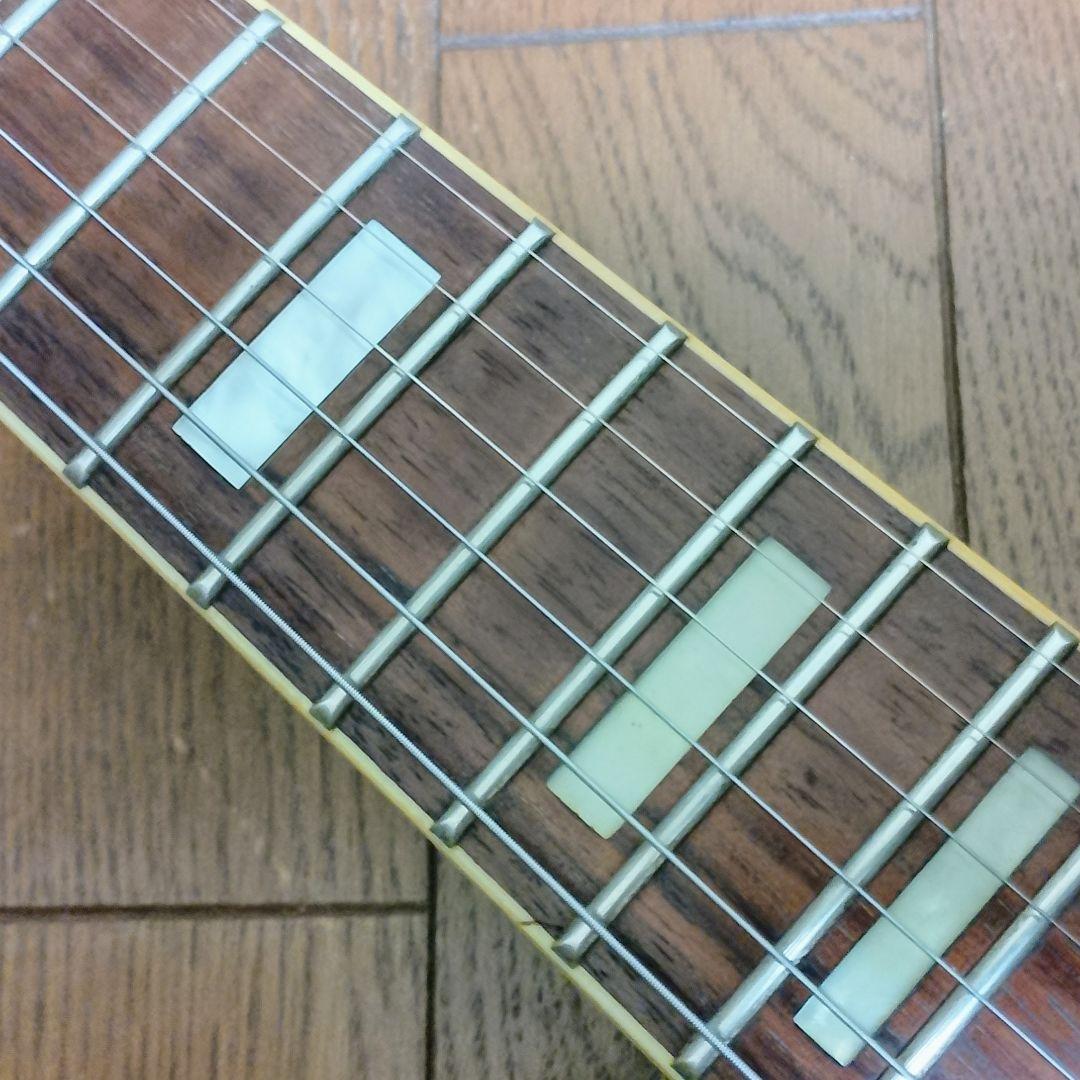 Epiphone　Les Paul Custom Ebony　エレキギター