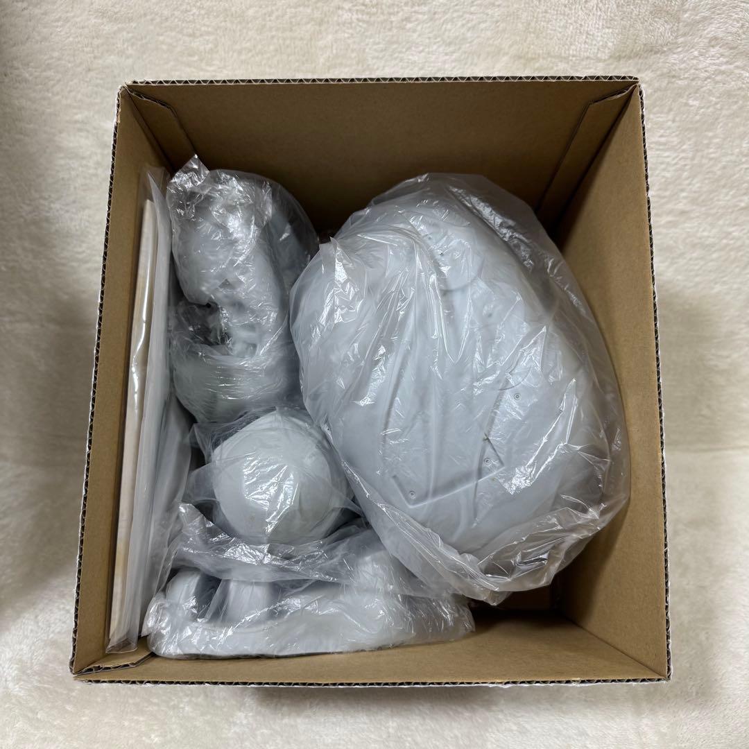 【新品】ターミネーター 1/1 スケルトンヘッド ソフビキット 当時物 希少品