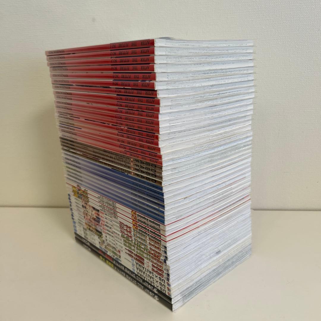 toyble ドラゴンボールAF DBAF ヤングなおゆき　ヤングじじい 同人誌