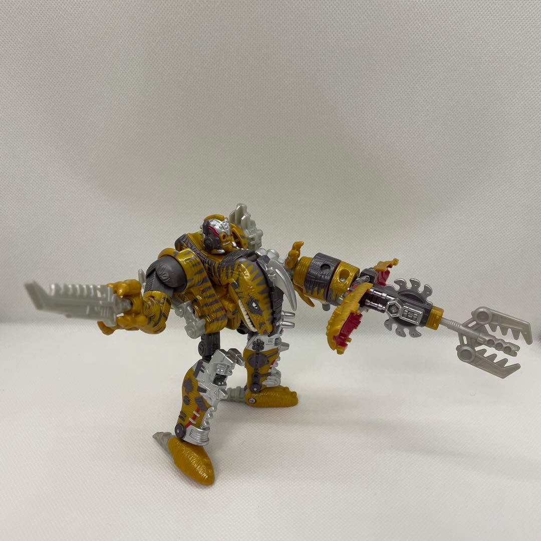 トランスフォーマー ビーストウォーズ スラストール