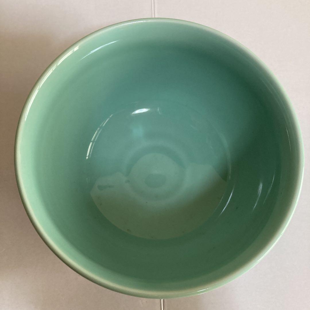 茶道具　鎬手　茶碗　廣澤益次郎