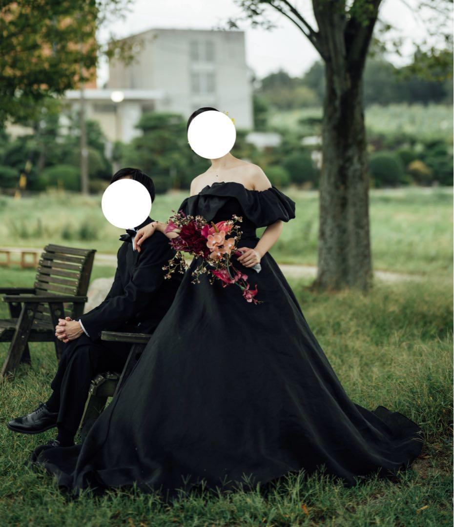 【THE URBAN BLANCHE】ブラックドレス（まとめ買い割引あり）