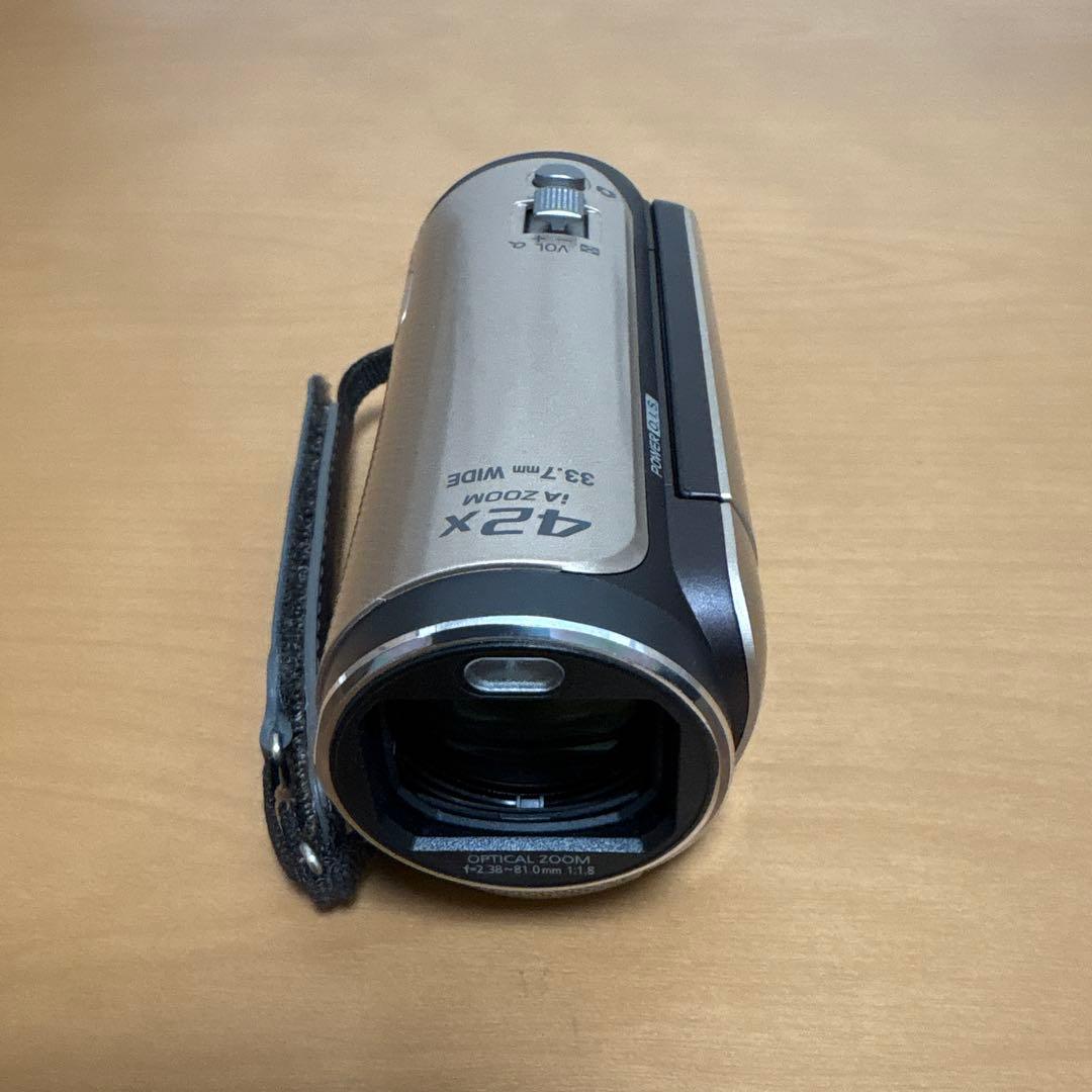 Panasonic HDC-TM45 ビデオカメラ 32GB