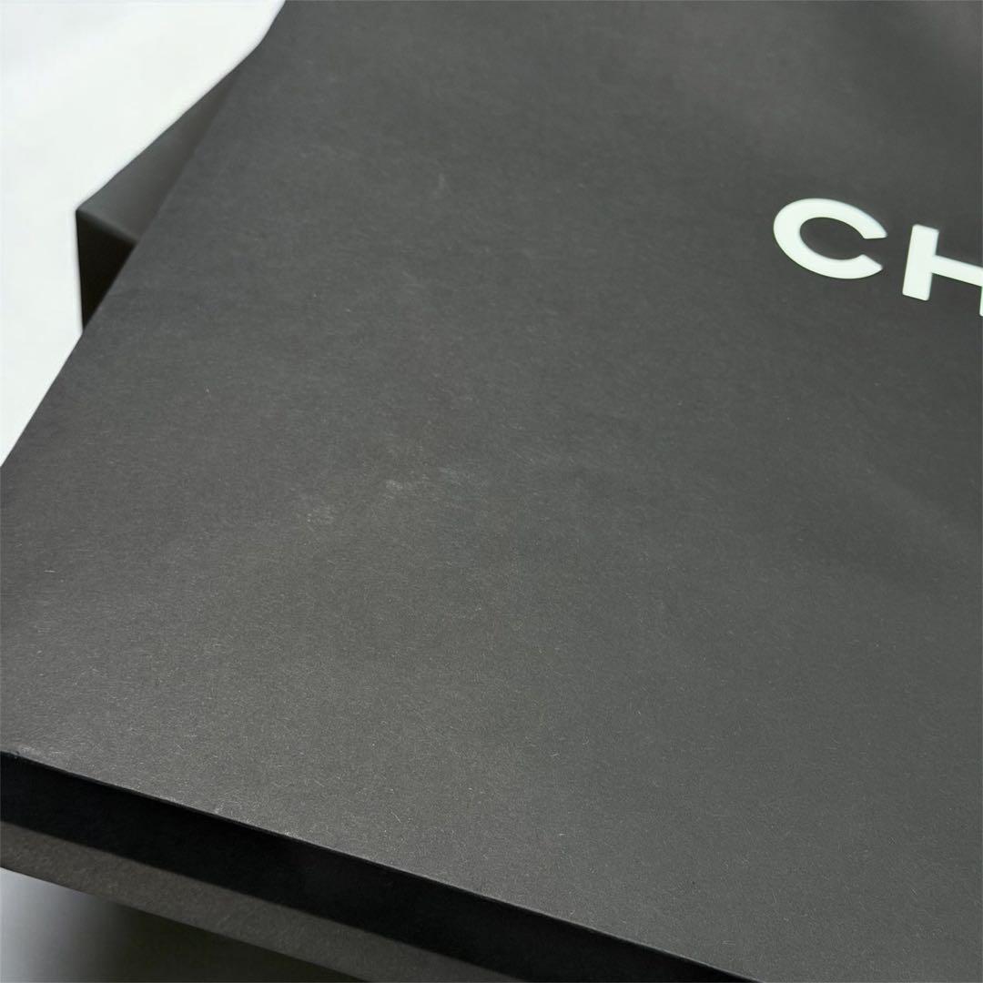 CHANEL 】ホリデークリスマス限定⭐︎空箱・ショップ袋・リボン&チャーム