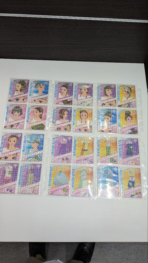 オシャレ魔女ラブandベリー♡07秋フルコンプセット☆