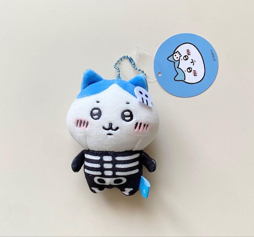 ちいかわ 仮装ってこと!?なぷちミニマスコット うさぎ ちいかわ