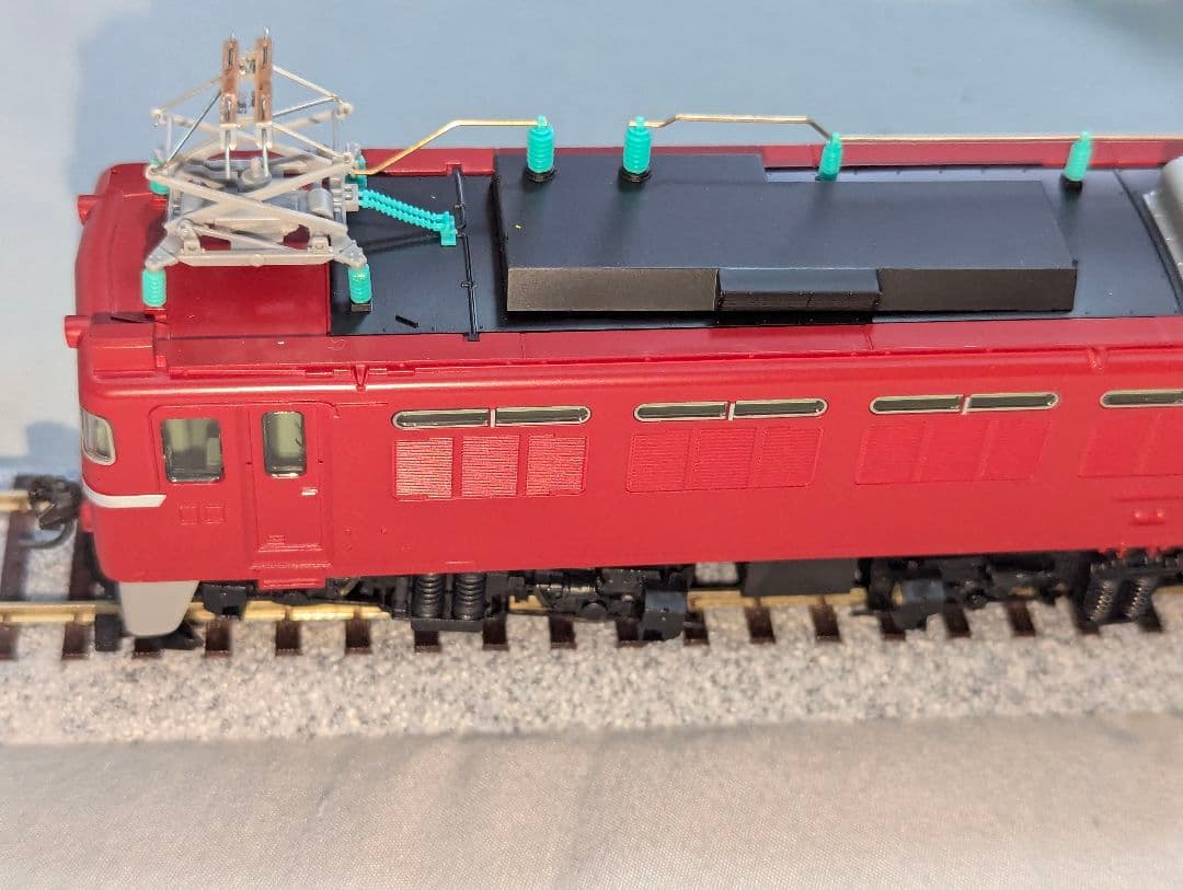 価格ホビー・楽器・アート - TOMIX EF81形電気機関車 (東日本) 【HO