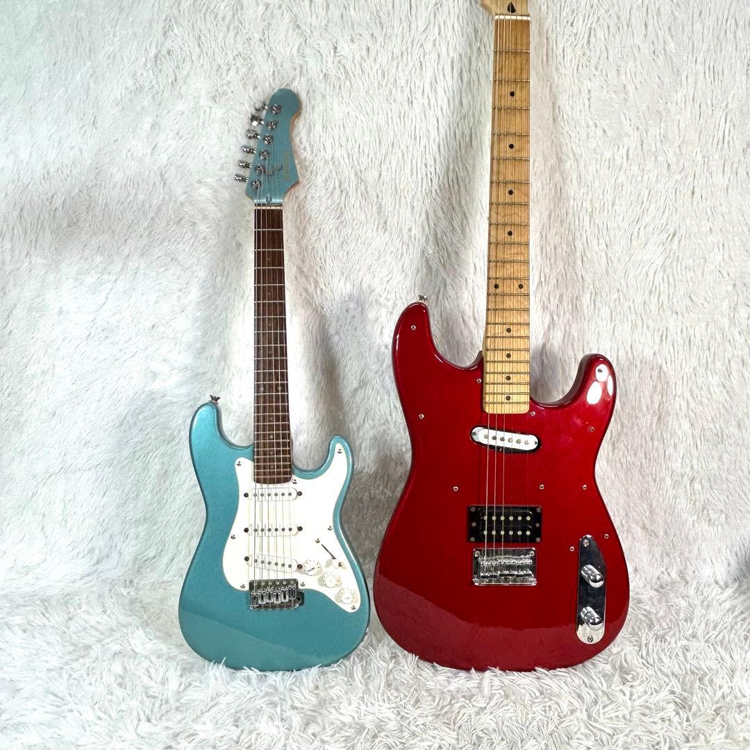 HISTORY ヒストリー 島村楽器 最上位本格 トラベル キッズ ミニギター