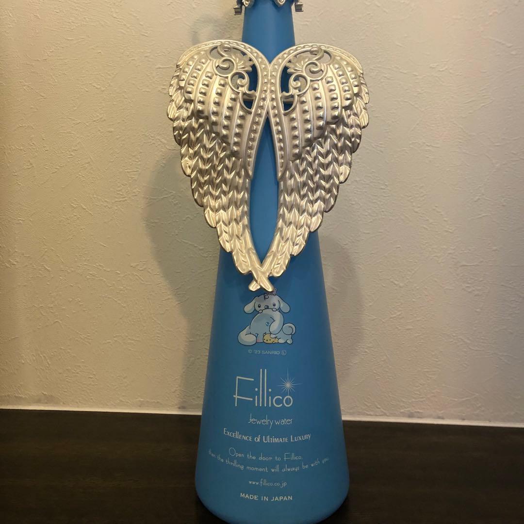 フィリコ シナモン 甘えん坊 ナミダ 開封済みボトル - メルカリ