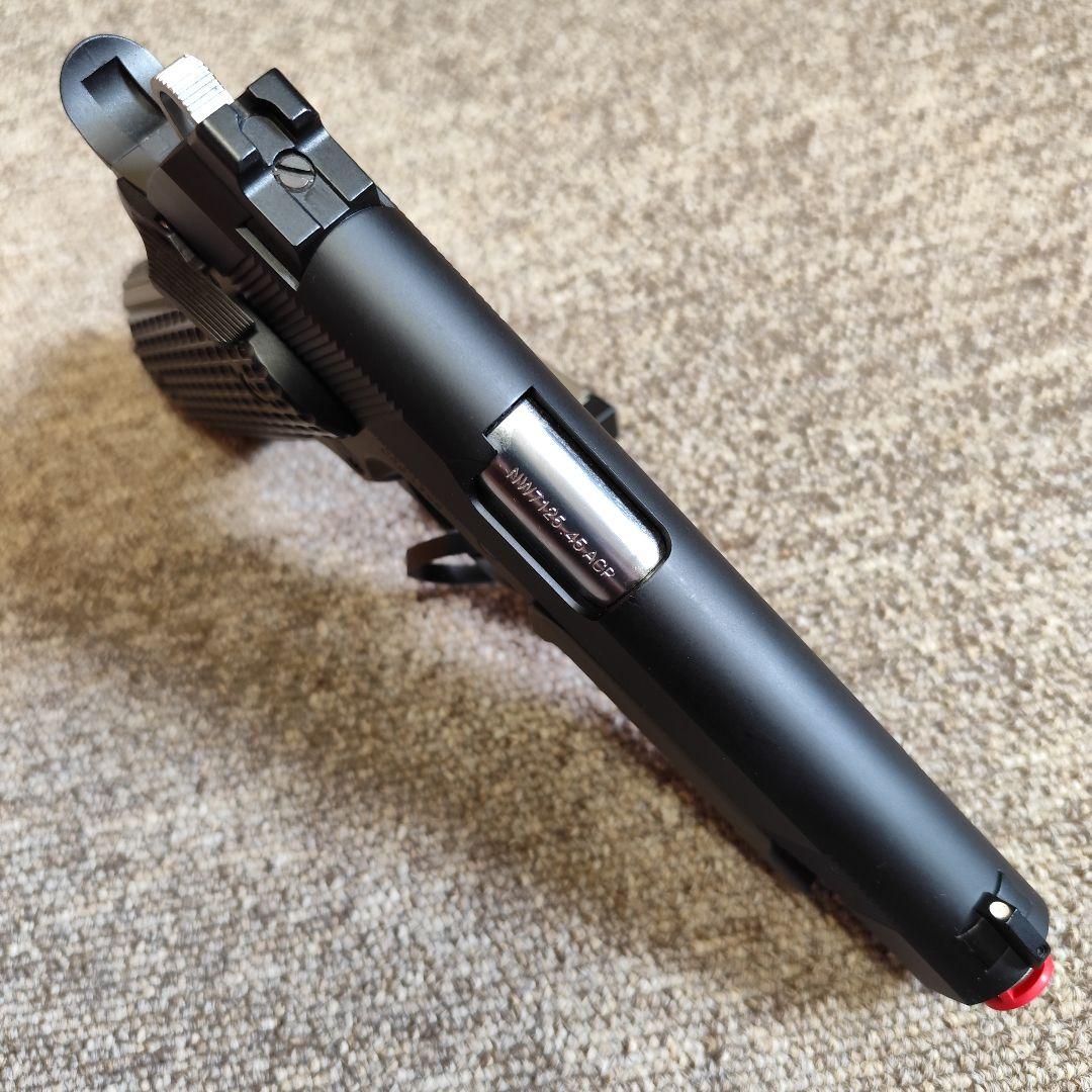 東京マルイ ナイト ウォーリア ガスガン　+ マガジン