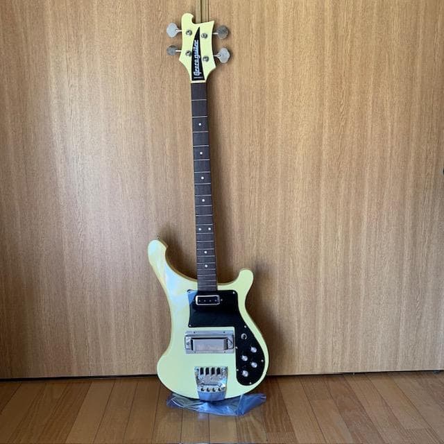 グレコ、リッケンバッカータイプベース Greco リッケンバッカーベース