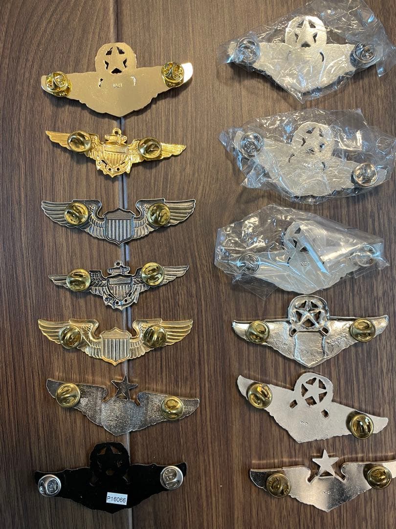 自衛隊 特攻隊 ピンバッジ 徽章 各種58点