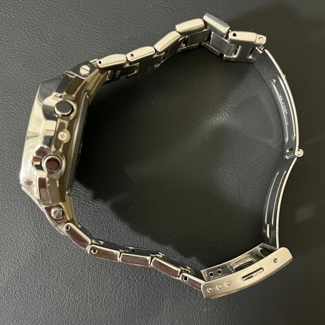 【極稀少/美品】CASIO G-SHOCK G-011D ブルー アナデジ