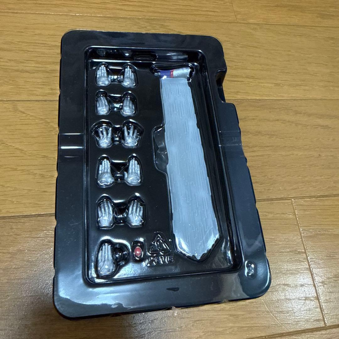 S.H.Figuarts (真骨彫製法) ウルトラマンティガ　イーヴィルティガ