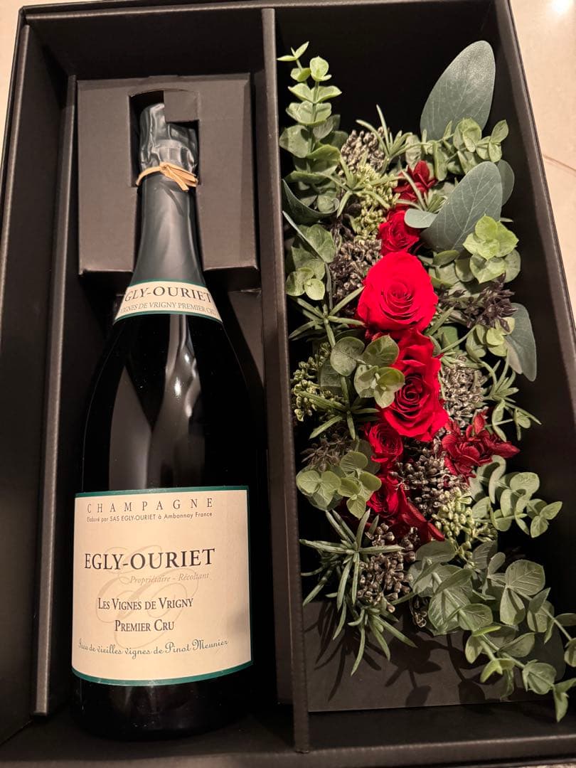 EGLY-OURIET シャンパン 2020年 ヴィンテージ 750ml EGLY-OURIET シャンパン 2020年 ヴィンテージ 750ml EGLY-OURIET