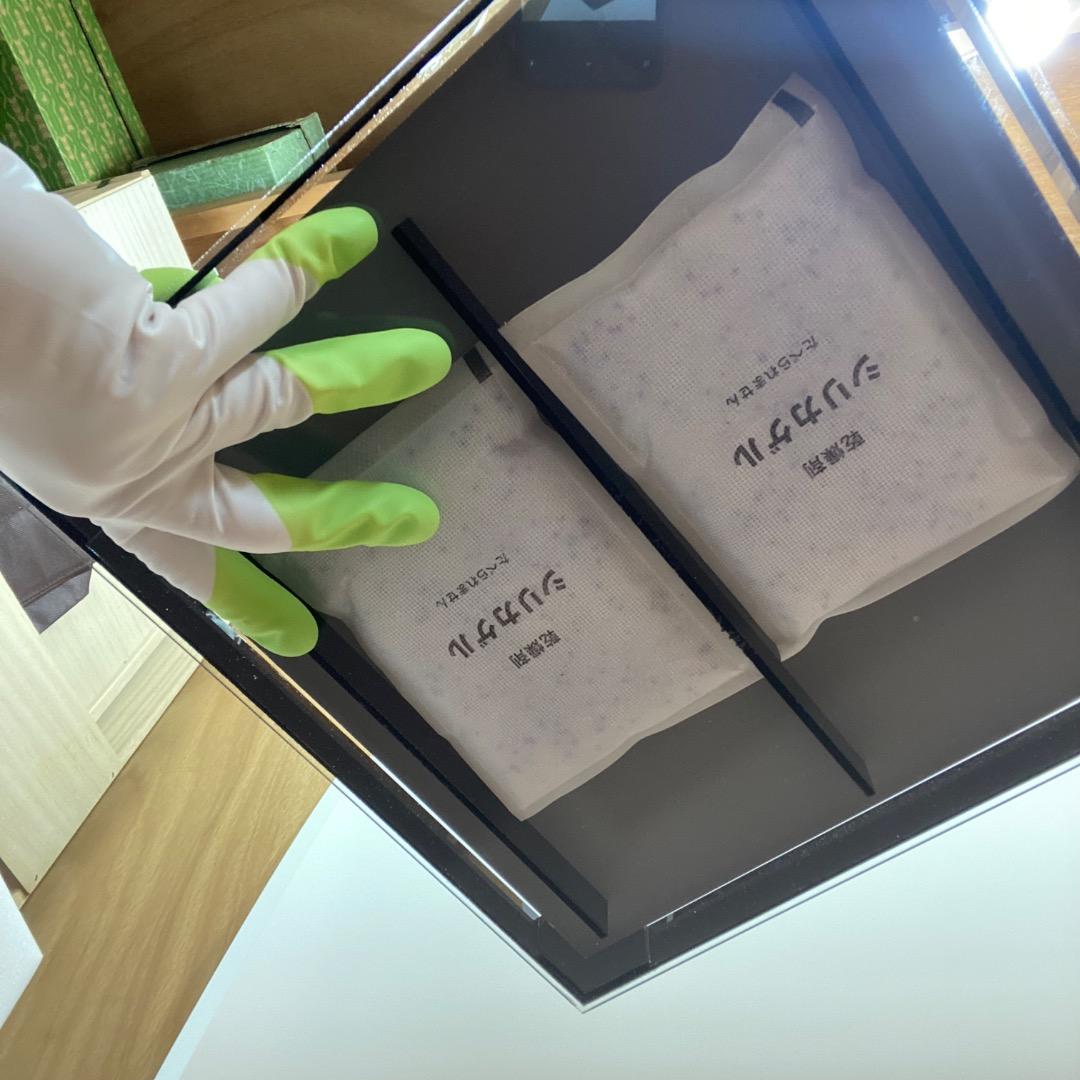 飴細工用アクリスケース