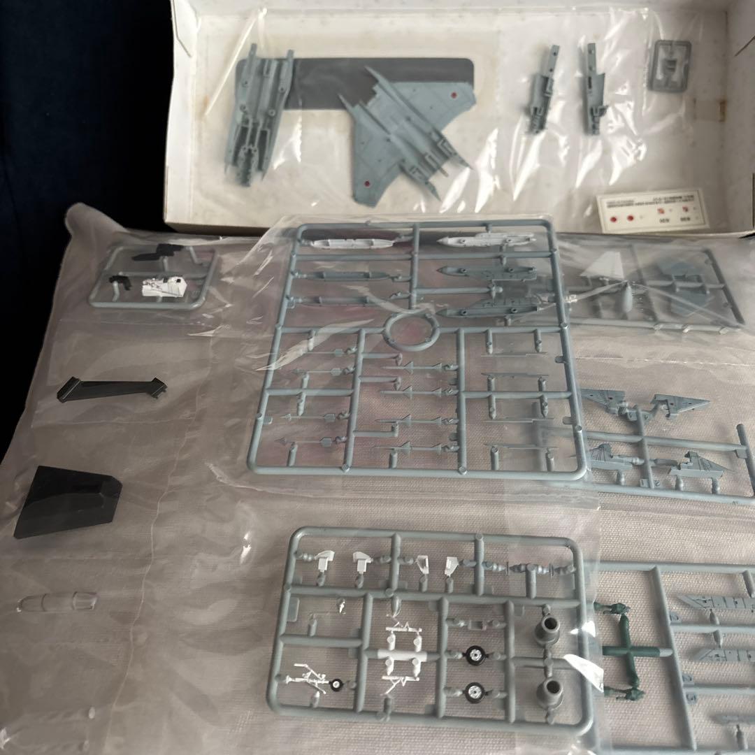 技MIX 1/144 航空自衛隊 F-15J 305飛行隊　50周年記念塗装機