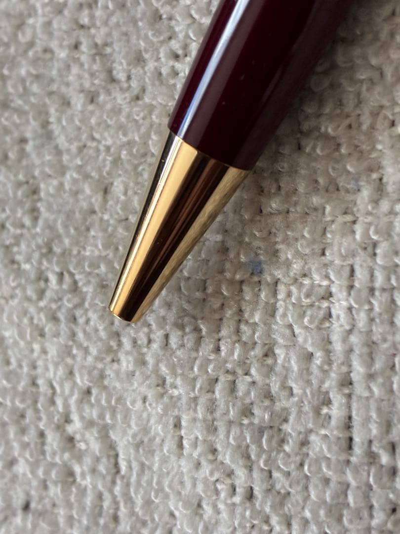 き*る様 ◾️ボルドー極美品◾️モンブラン マイスターシュテュッククラシック16