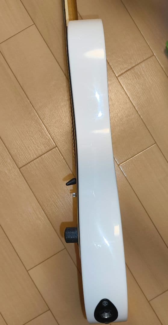 IBANEZ RG350DX (WH) ソフトケース付き